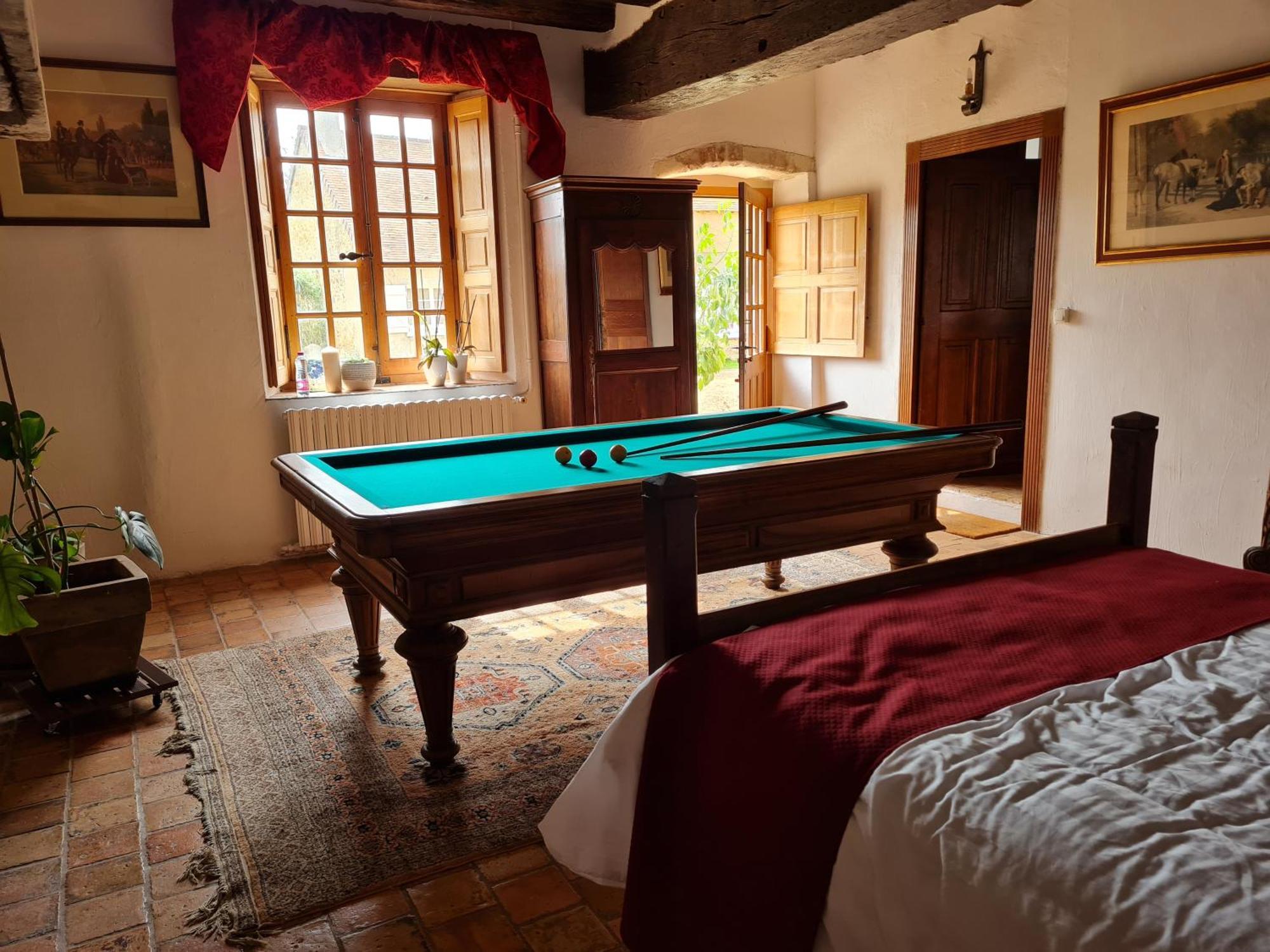 Manoir De La Beuneche - Location Du Manoir Entier Roeze-sur-Sarthe Exteriér fotografie